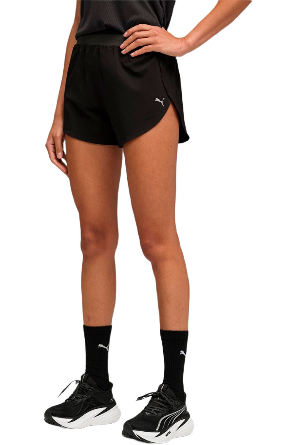 Puma pantalón running mujer W DREAMRUN 3 DryCEL vista frontal