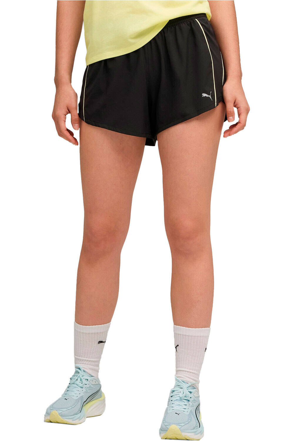 Puma pantalón running mujer W RUN VELOCITY 3 PUL vista frontal