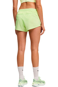 Puma pantalón running mujer W RUN VELOCITY 3 SH vista trasera