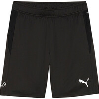 Puma pantalón tenis hombre PADEL TRAINING SHORT NE vista frontal