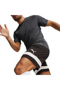 Puma pantalones cortos futbol individualRISE Shorts vista detalle