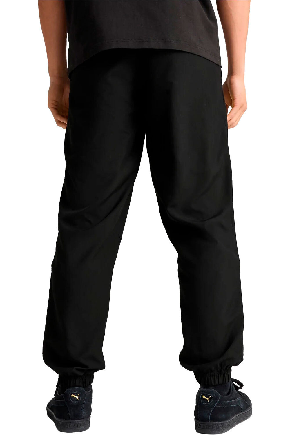 Puma pantalones futbol BORUSSIA.D 25 ftblARCHIVE Pant vista trasera