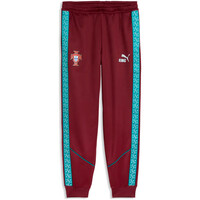 Puma pantalones futbol FPF KING Anthem Pant vista detalle