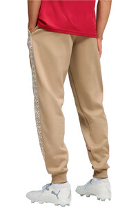 Puma pantalones futbol FRMF KING Anthem Pan vista trasera