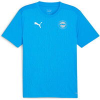 Puma pantalones fútbol oficiales D.Alaves teamFINAL T vista frontal