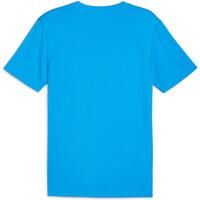 Puma pantalones fútbol oficiales D.Alaves teamFINAL T vista trasera