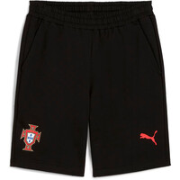 Puma pantalones fútbol oficiales PORTUGAL 25 ftblNRGY Short vista detalle