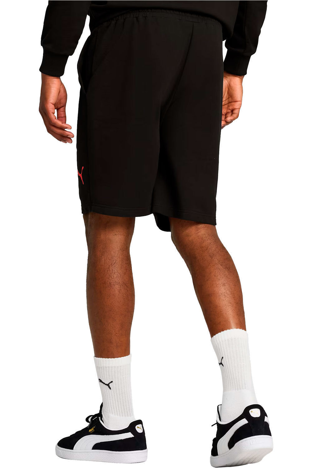 Puma pantalones fútbol oficiales PORTUGAL 25 ftblNRGY Short vista trasera
