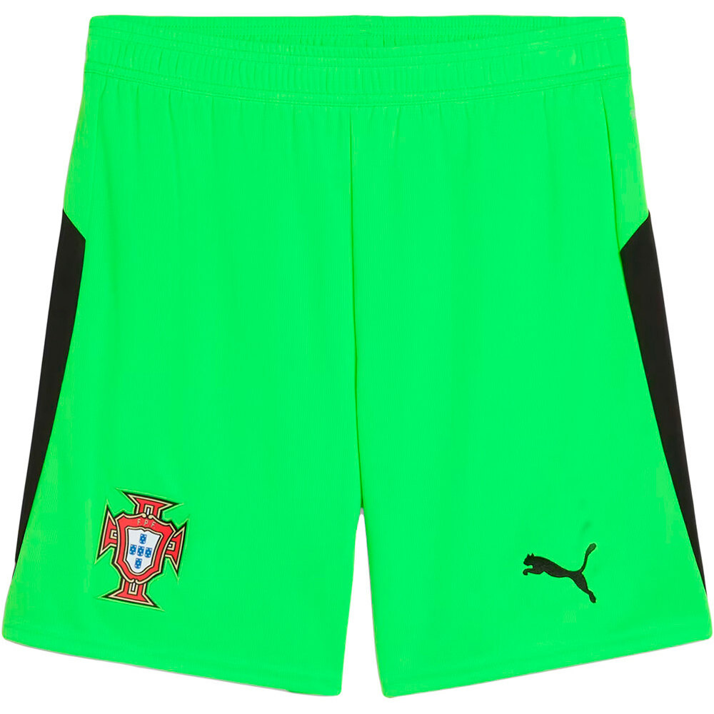 Puma pantalones fútbol oficiales PORTUGAL 25 GK Shorts Replica 04
