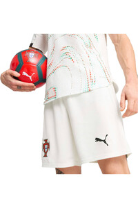 Puma pantalones fútbol oficiales PORTUGAL 25 Shorts Replica 03
