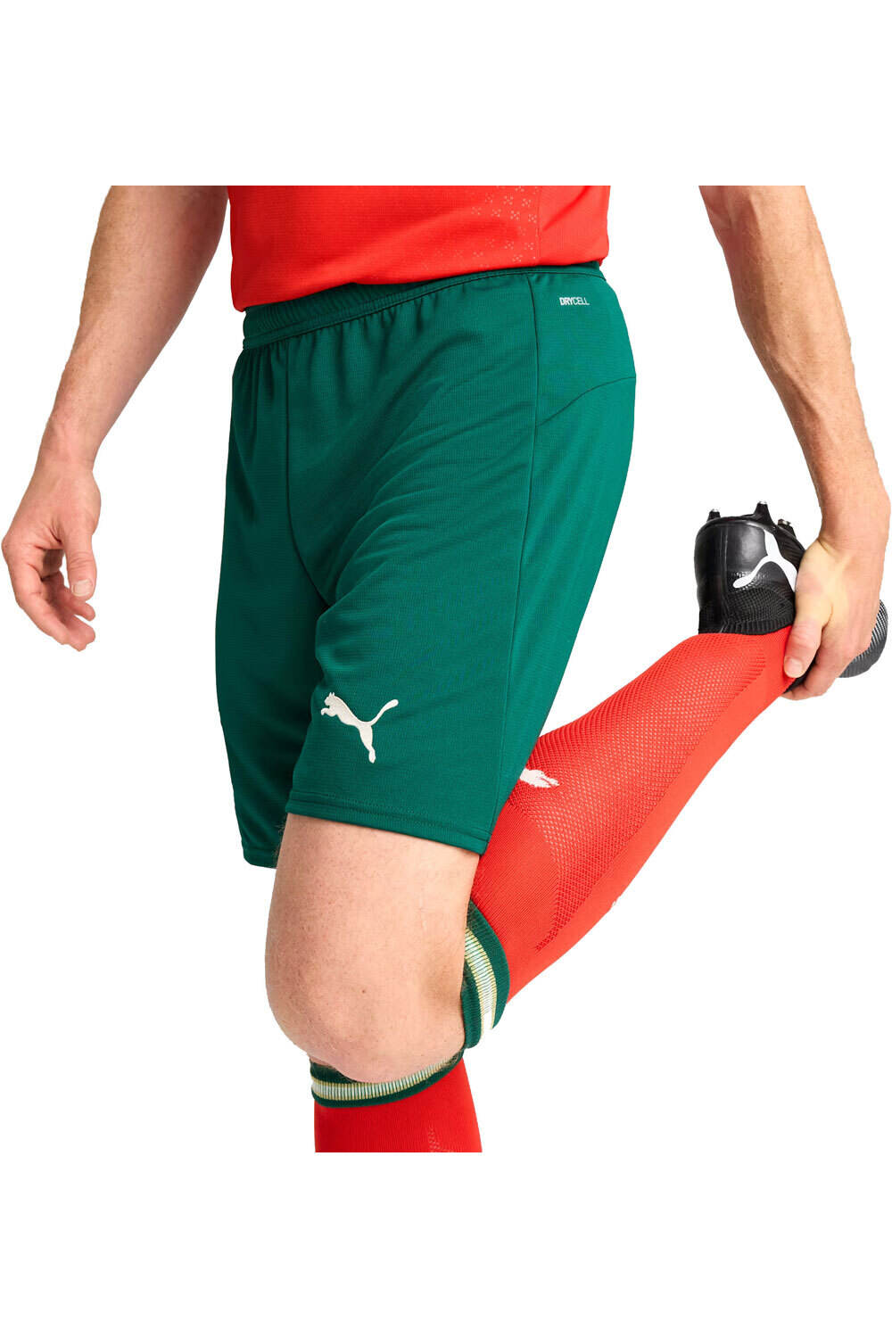 Puma pantalones fútbol oficiales PORTUGAL 25 Shorts Replica 03