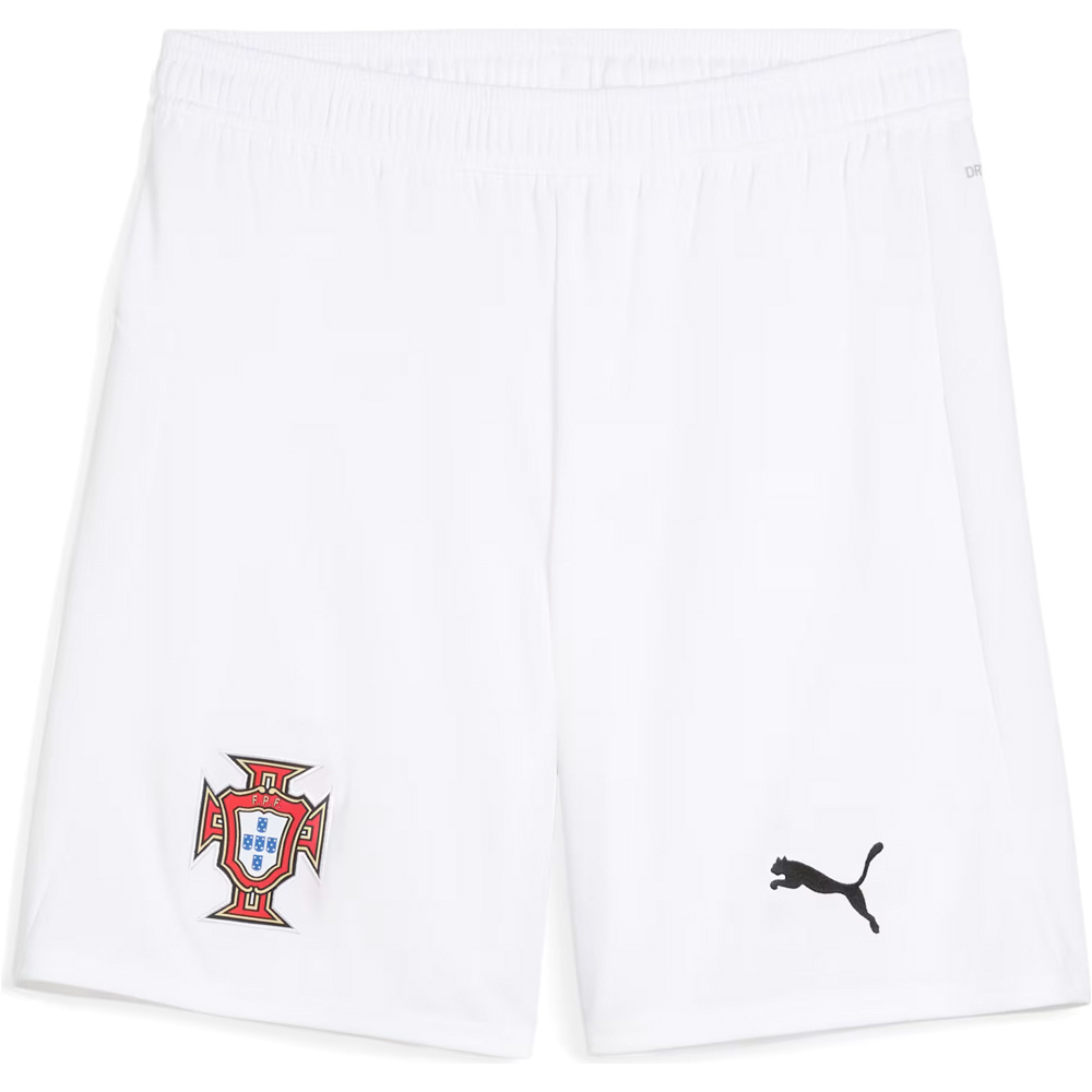 Puma pantalones fútbol oficiales PORTUGAL 25 Shorts Replica 04