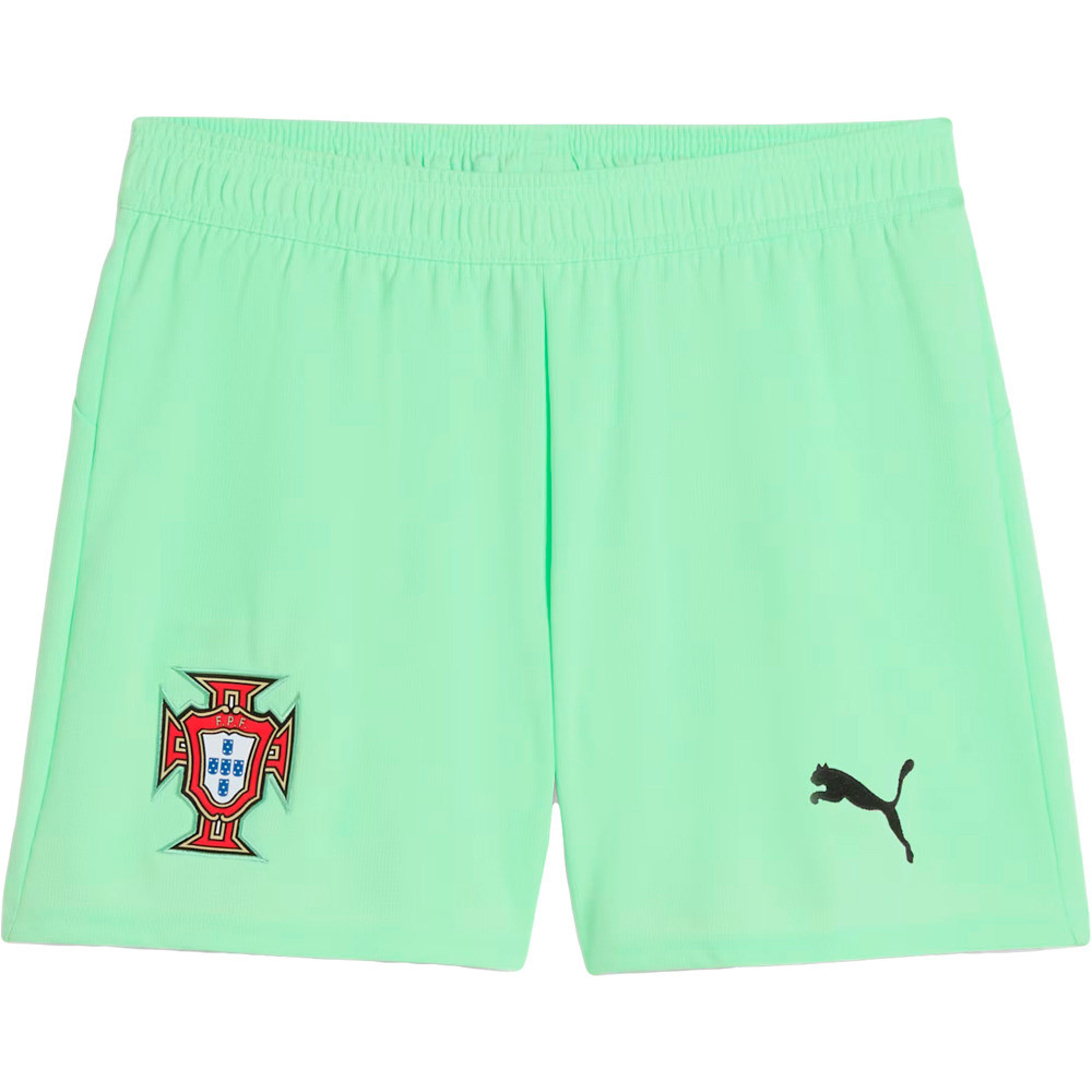 Puma pantalones fútbol oficiales PORTUGAL 25 Shorts Replica W 04