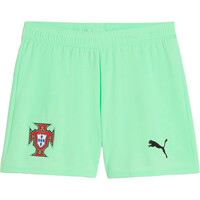 Puma pantalones fútbol oficiales PORTUGAL 25 Shorts Replica W 04