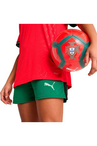 Puma pantalones fútbol oficiales PORTUGAL 25 Shorts Replica w/ blocking W 03