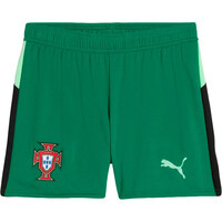 Puma pantalones fútbol oficiales PORTUGAL 25 Shorts Replica w/ blocking W 04