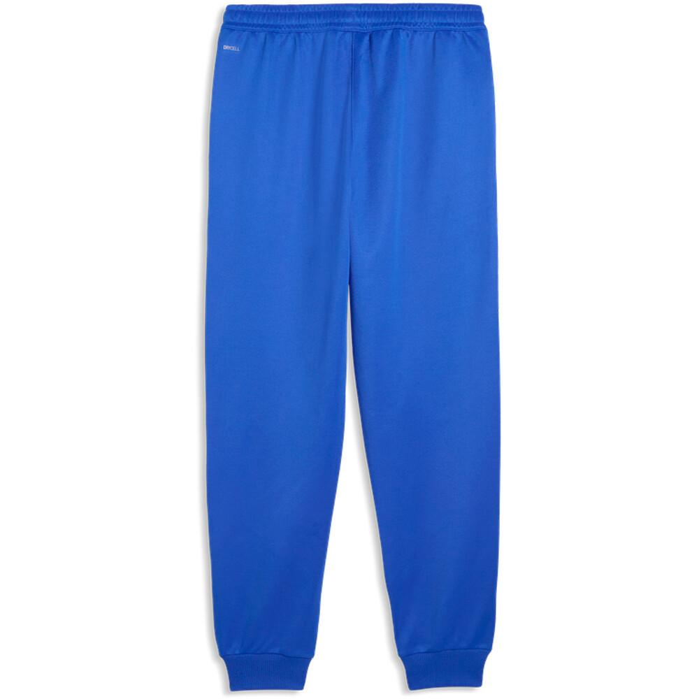 Puma pantalones futbol OM KING Anthem Pant vista trasera