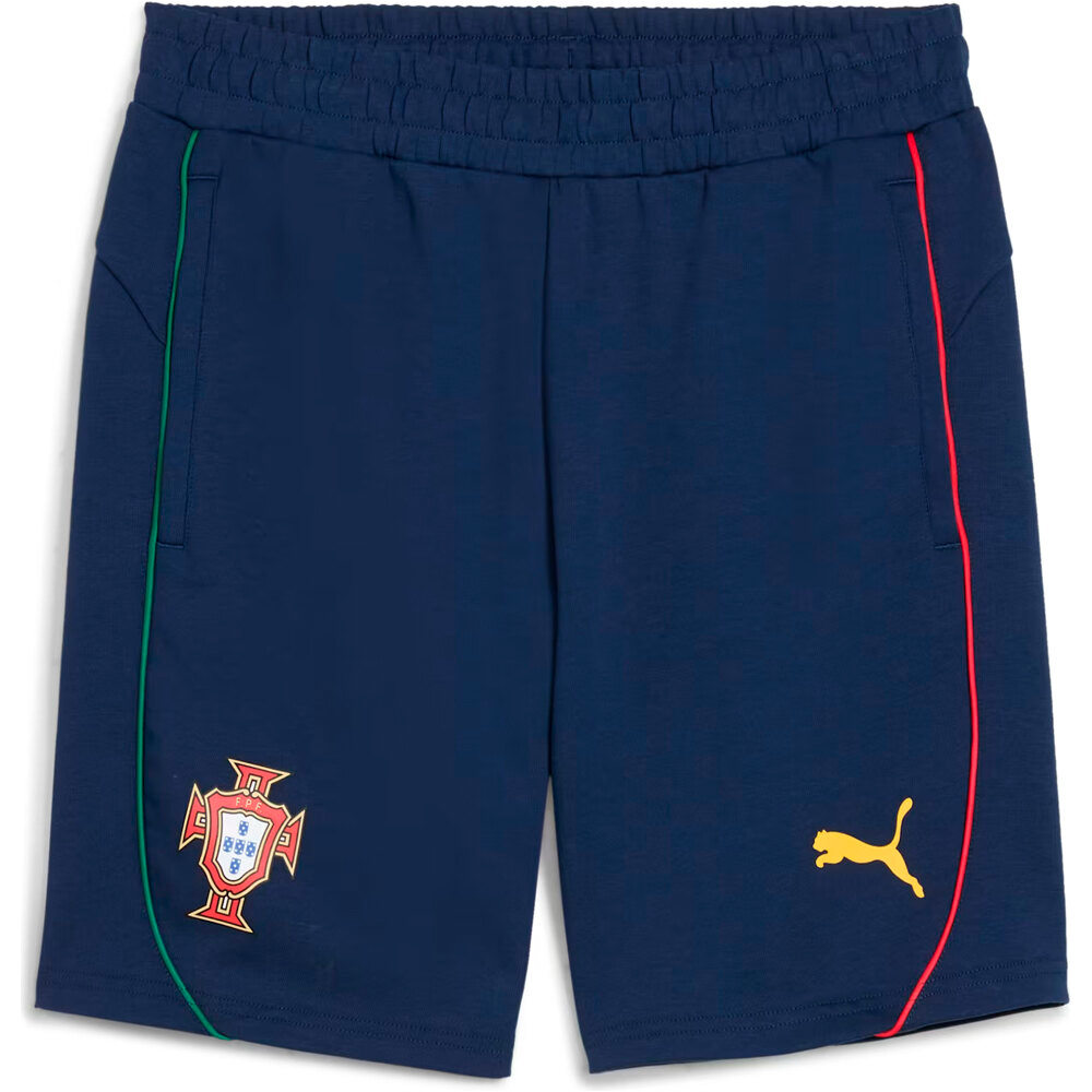 Puma pantalones futbol PORTUGAL 25 Casuals Shorts 04
