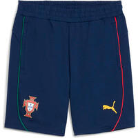 Puma pantalones futbol PORTUGAL 25 Casuals Shorts 04