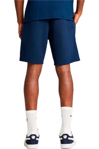 Puma pantalones futbol PORTUGAL 25 Casuals Shorts vista trasera