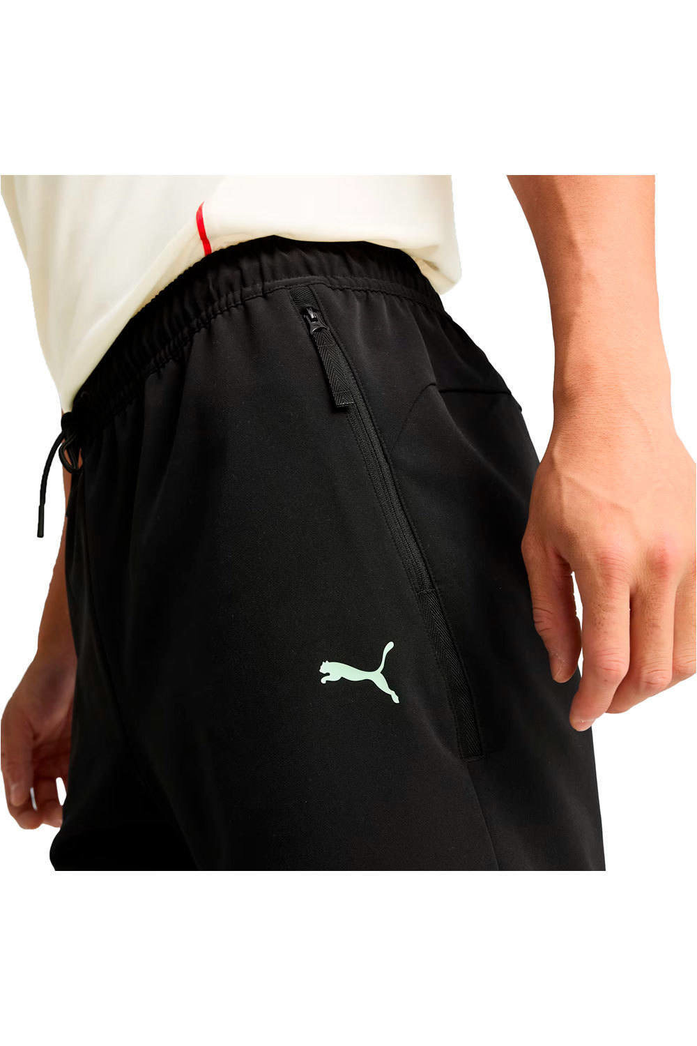 Puma pantalones futbol PORTUGAL 25 PUMATECH Shorts 6  WV 03