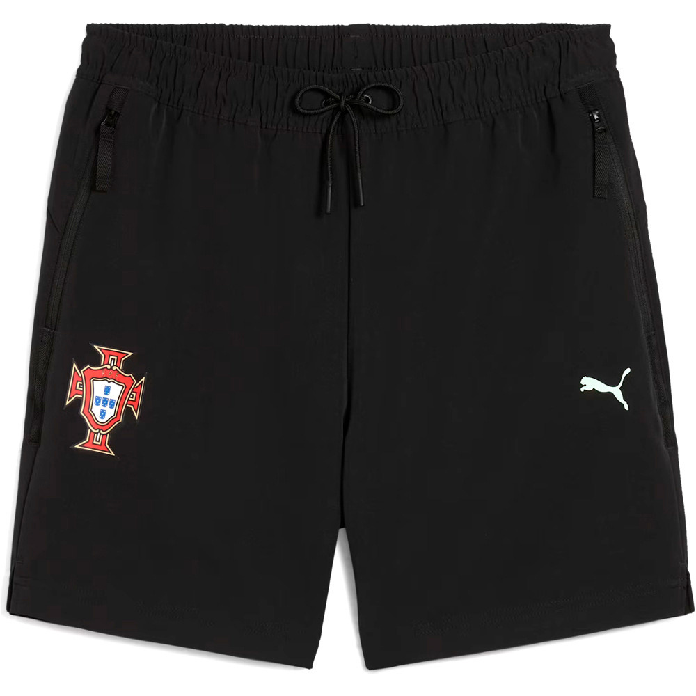 Puma pantalones futbol PORTUGAL 25 PUMATECH Shorts 6  WV 04