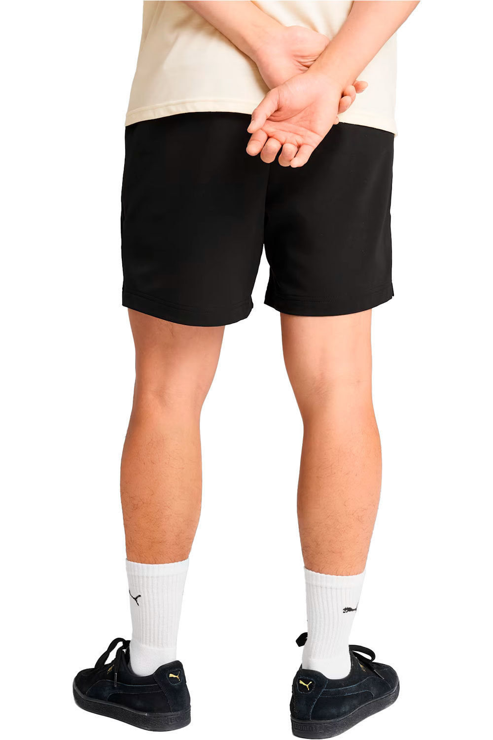 Puma pantalones futbol PORTUGAL 25 PUMATECH Shorts 6  WV vista trasera