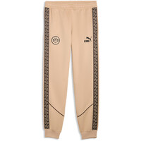 Puma pantalones largos futbol BVB KING Anthem Pant vista detalle