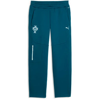 Puma pantalones largos futbol FPF PUMATECH Sweatpa vista detalle