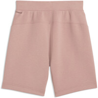 Puma pantalones y mallas cortas fitness mujer W CLOUDSPUN SHORT - 03