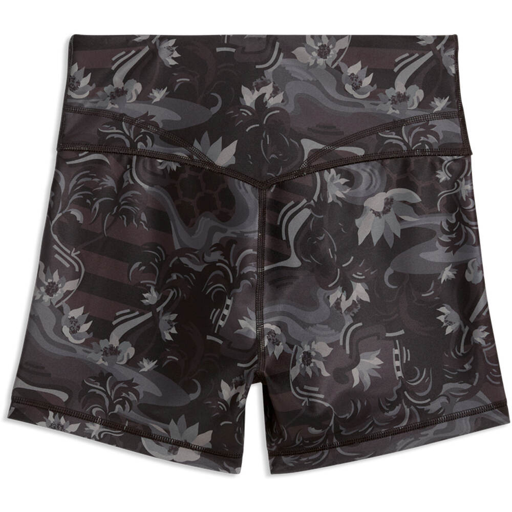 Puma pantalones y mallas cortas fitness mujer W Puma League Short vista trasera