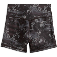 Puma pantalones y mallas cortas fitness mujer W Puma League Short vista trasera