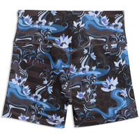 Puma pantalones y mallas cortas fitness mujer W Puma League Short vista trasera