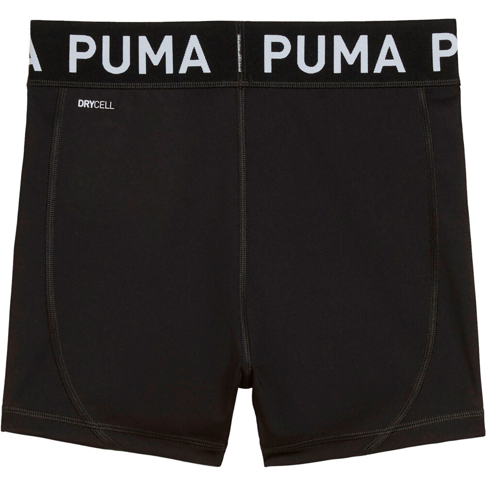 Puma pantalones y mallas cortas fitness mujer W PUMA STRONG SHORT 05