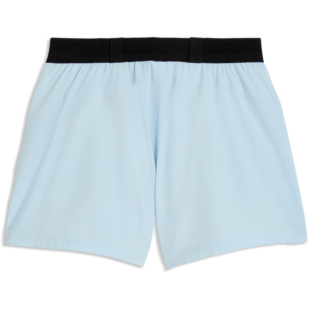 Puma pantalones y mallas cortas fitness mujer W PUMA X HYROX DRYEL vista trasera