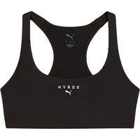 Puma pantalones y mallas cortas fitness mujer W PUMA X HYROX TECH vista detalle