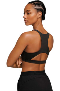 Puma pantalones y mallas cortas fitness mujer W PUMA X HYROX TECH vista trasera