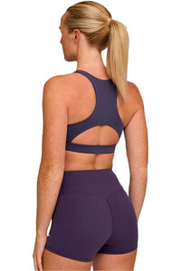 Puma pantalones y mallas cortas fitness mujer W PUMA X HYROX TECH vista trasera