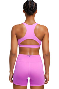 Puma pantalones y mallas cortas fitness mujer W PUMA X HYROX TECH vista trasera