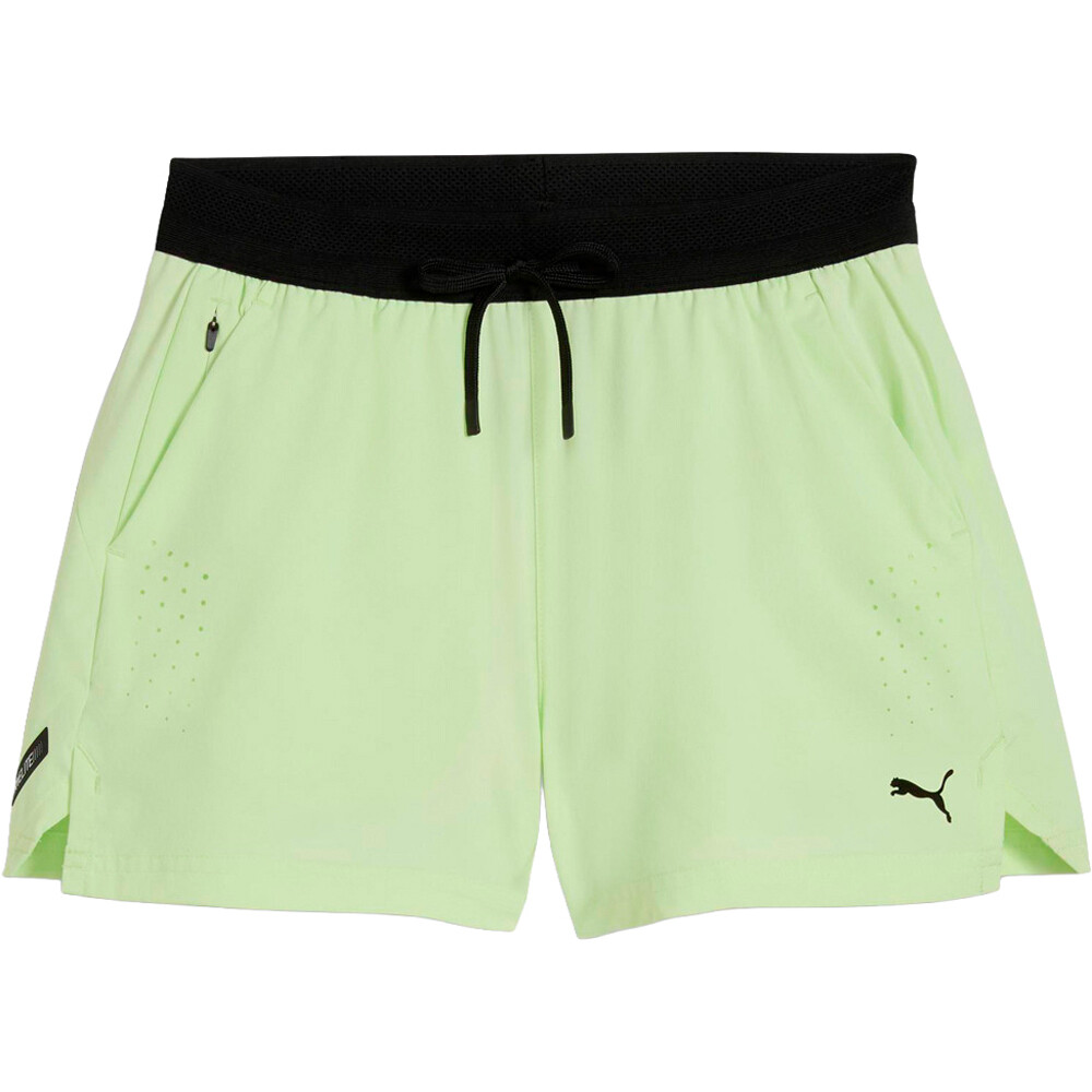 Puma pantalones y mallas cortas fitness mujer W PWRMODE DRYELITE W 04