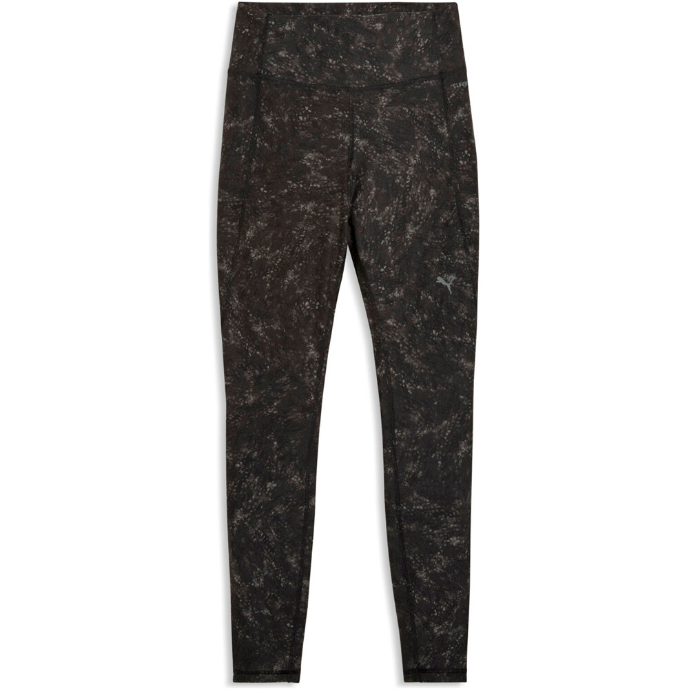 Puma pantalones y mallas largas fitness mujer W Cloudspun Tight AO vista detalle