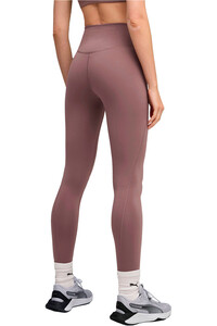 Puma pantalones y mallas largas fitness mujer W CLOUDSPUN TIGHT vista trasera