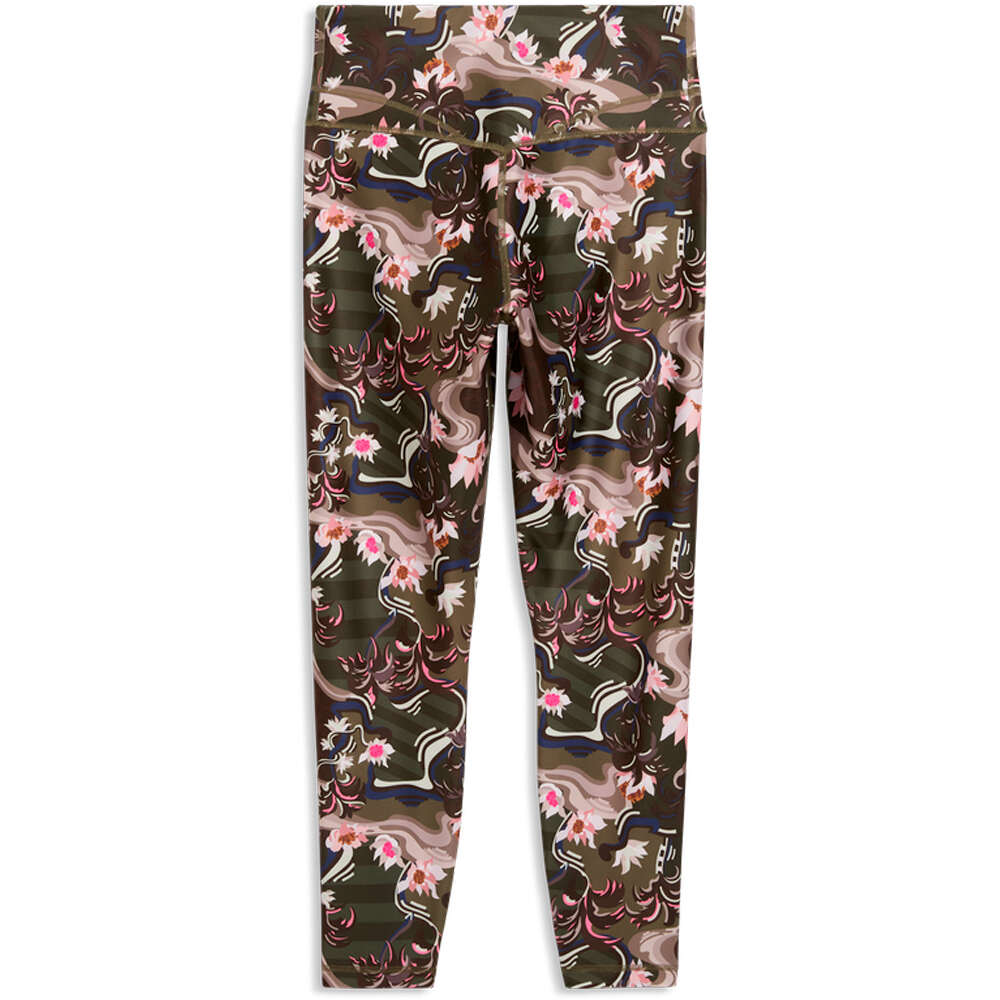 Puma pantalones y mallas largas fitness mujer W Puma League Tight 03