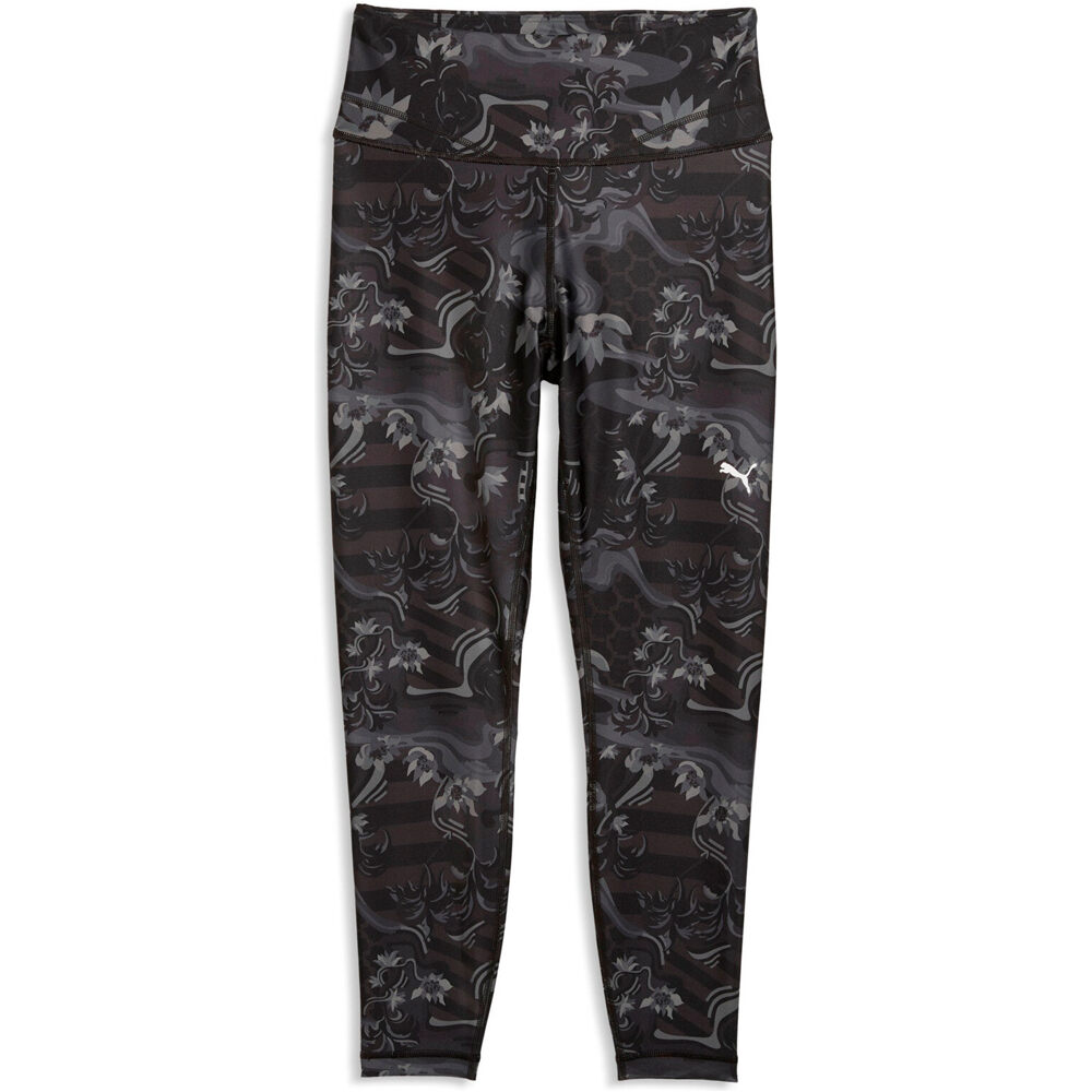 Puma pantalones y mallas largas fitness mujer W Puma League Tight vista detalle