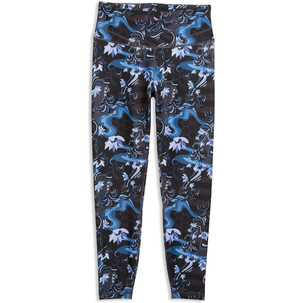 Puma pantalones y mallas largas fitness mujer W Puma League Tight vista frontal