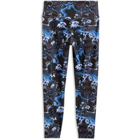 Puma pantalones y mallas largas fitness mujer W Puma League Tight vista trasera