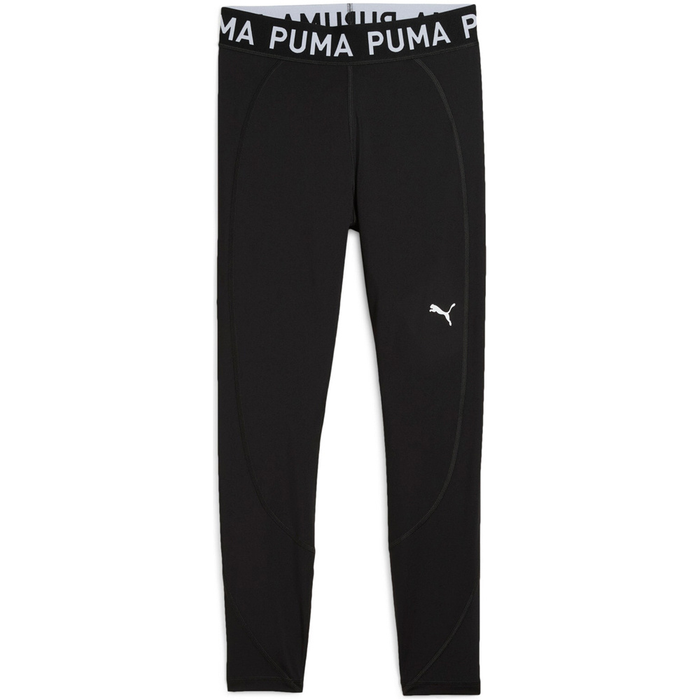 Puma pantalones y mallas largas fitness mujer W PUMA STRONG TIGHT 04