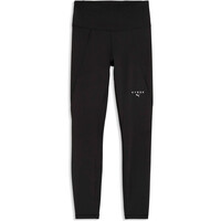 Puma pantalones y mallas largas fitness mujer W PUMA X HYROX ESS T 03
