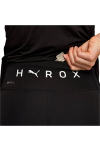 Puma pantalones y mallas largas fitness mujer W PUMA X HYROX ESS T vista detalle