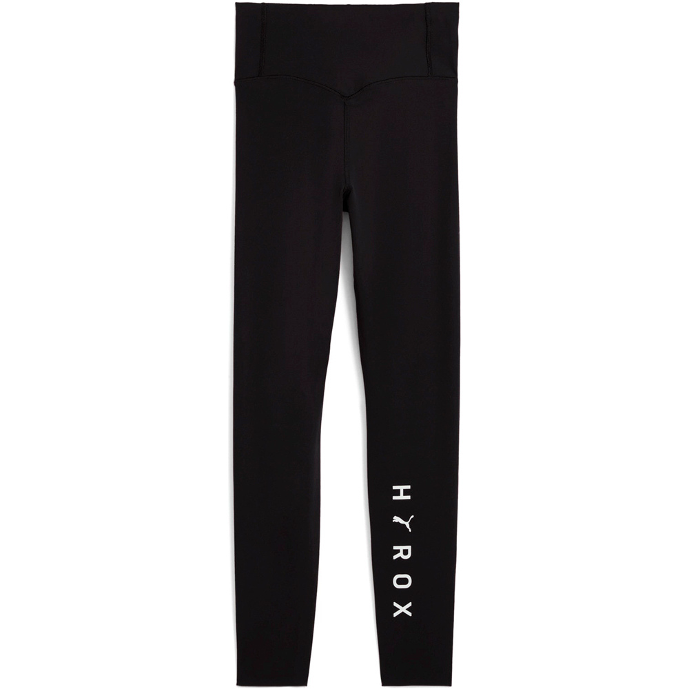 Puma pantalones y mallas largas fitness mujer W PUMA x HYROX SHAPE 03